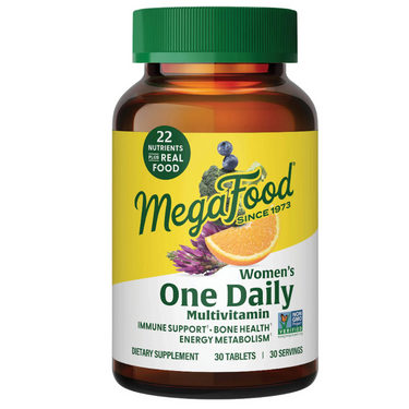 Women’s One Daily Multivitamin